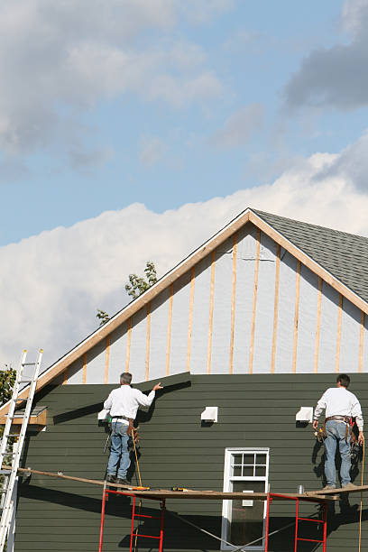 Best Siding for Multi-Family Homes  in Marfa, TX