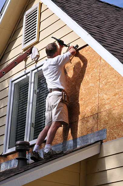 Trusted Marfa, TX Siding Installation & Repair Experts